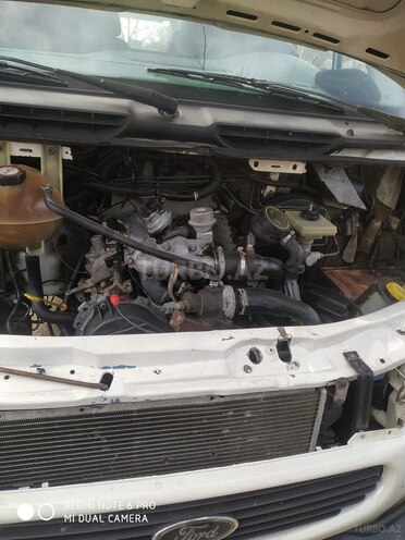 Ford Transit 2000, 350,000 km - 2.5 l - Sumqayıt
