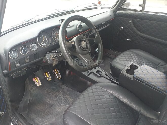 LADA (VAZ) 2106 1984, 299,000 km - 1.3 л - Salyan