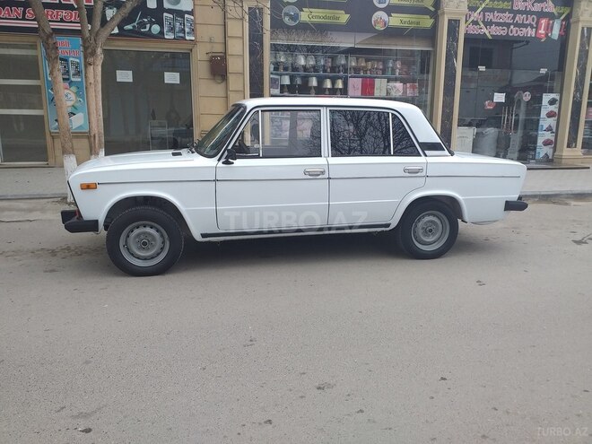 LADA (VAZ) 2106 1984, 299,000 km - 1.3 л - Salyan
