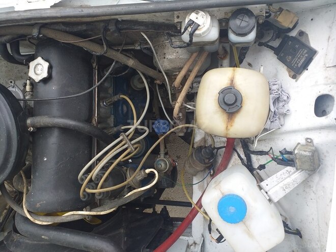 LADA (VAZ) 2106 1984, 299,000 km - 1.3 л - Salyan