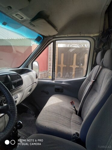 Ford Transit 2000, 350,000 km - 2.5 l - Sumqayıt