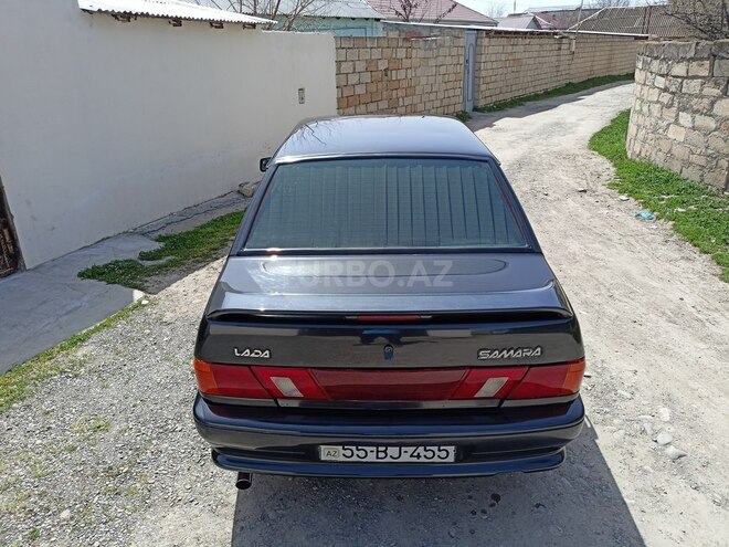 LADA (VAZ) 2115 2006, 410,000 km - 1.6 l - Şəki