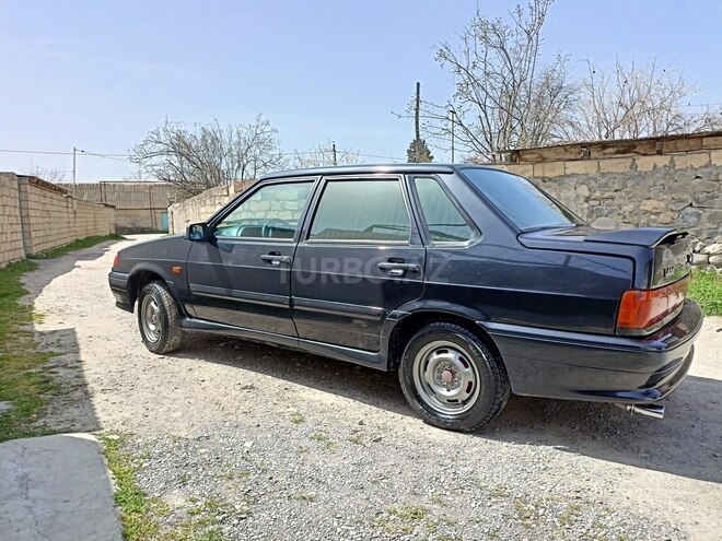 LADA (VAZ) 2115 2006, 410,000 km - 1.6 l - Şəki
