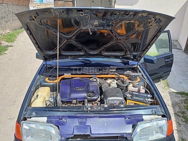 LADA (VAZ) 2115 2006, 410,000 km - 1.6 l - Şəki