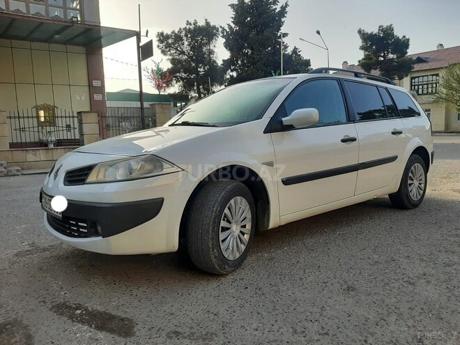 Renault Megane 2006, 164,036 km - 1.5 л - Bakı