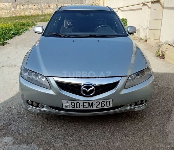 Mazda 626 2006, 307,000 km - 2.0 l - Bakı