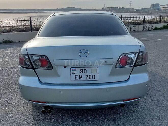 Mazda 626 2006, 307,000 km - 2.0 l - Bakı