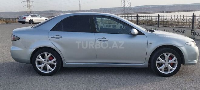Mazda 626 2006, 307,000 km - 2.0 l - Bakı