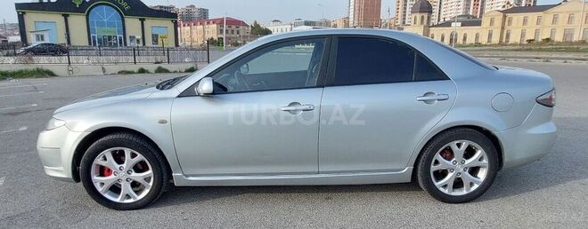 Mazda 626 2006, 307,000 km - 2.0 l - Bakı