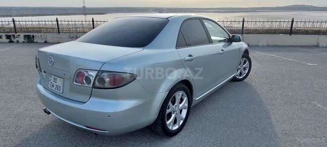 Mazda 626 2006, 307,000 km - 2.0 l - Bakı