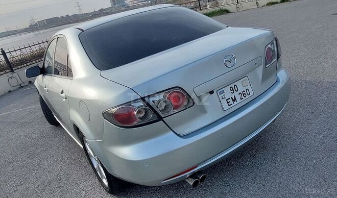 Mazda 626 2006, 307,000 km - 2.0 l - Bakı