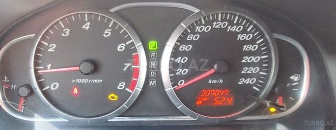 Mazda 626 2006, 307,000 km - 2.0 l - Bakı