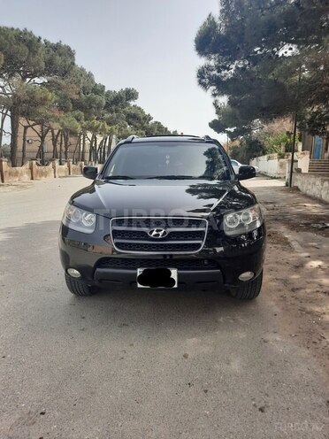 Hyundai Santa Fe 2008, 226,000 km - 2.7 l - Bakı