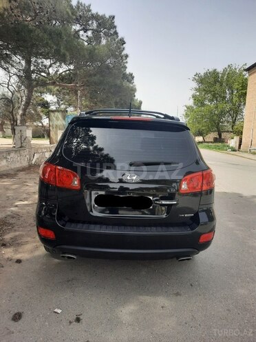 Hyundai Santa Fe 2008, 226,000 km - 2.7 l - Bakı