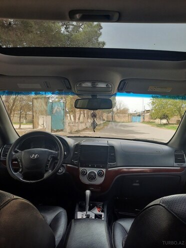 Hyundai Santa Fe 2008, 226,000 km - 2.7 l - Bakı