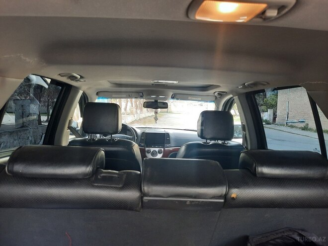 Hyundai Santa Fe 2008, 226,000 km - 2.7 l - Bakı