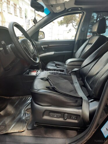 Hyundai Santa Fe 2008, 226,000 km - 2.7 l - Bakı