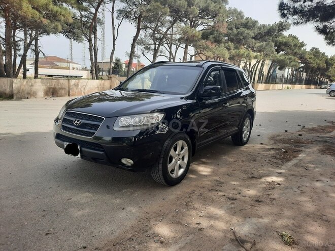 Hyundai Santa Fe 2008, 226,000 km - 2.7 l - Bakı