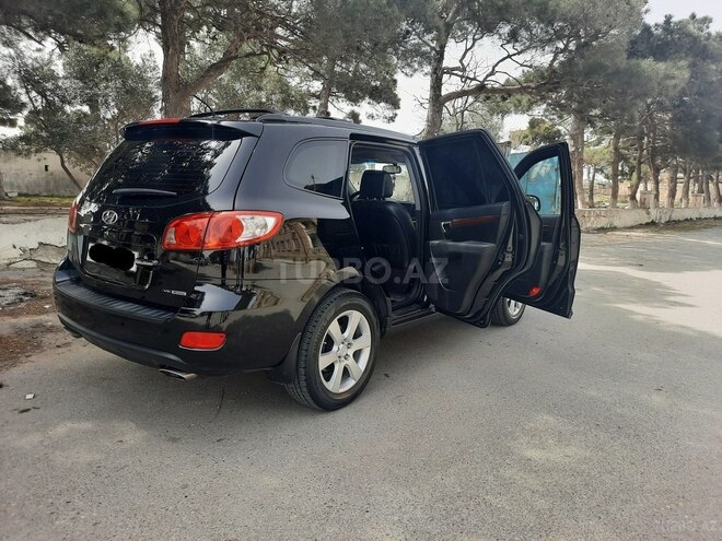 Hyundai Santa Fe 2008, 226,000 km - 2.7 l - Bakı