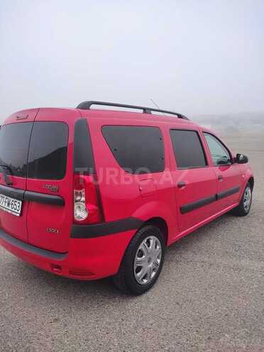 Dacia Logan 2010, 199,123 km - 1.5 l - Bakı