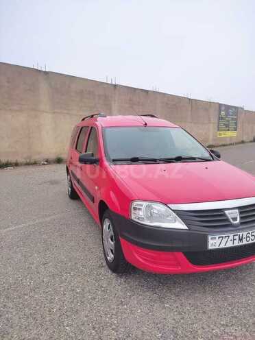 Dacia Logan 2010, 199,123 km - 1.5 l - Bakı