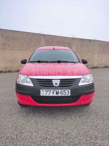 Dacia Logan 2010, 199,123 km - 1.5 l - Bakı