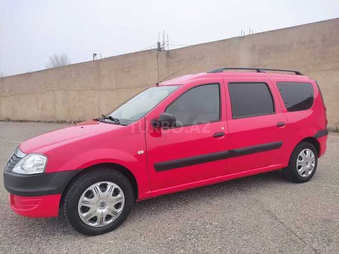 Dacia Logan 2010, 199,123 km - 1.5 l - Bakı