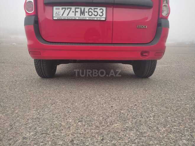 Dacia Logan 2010, 199,123 km - 1.5 l - Bakı