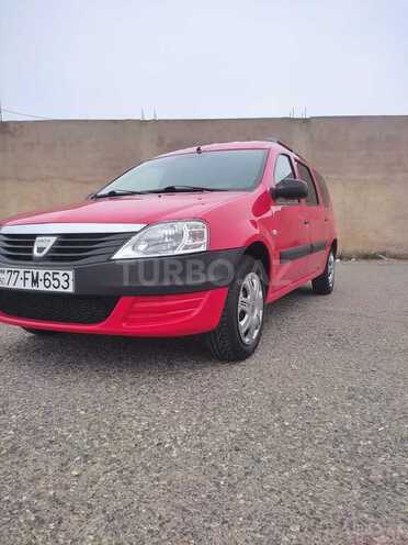 Dacia Logan 2010, 199,123 km - 1.5 l - Bakı