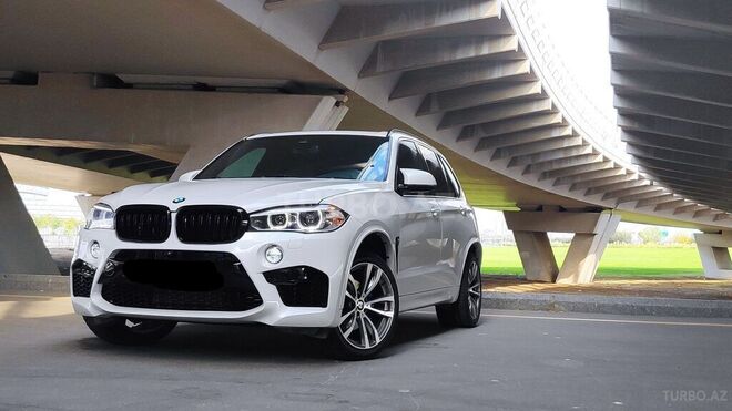 BMW X5 2017, 72,000 km - 3.0 l - Bakı