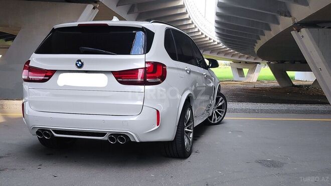 BMW X5 2017, 72,000 km - 3.0 l - Bakı