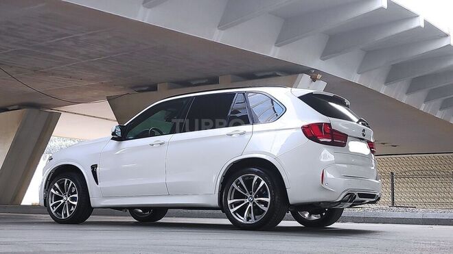 BMW X5 2017, 72,000 km - 3.0 l - Bakı