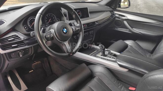 BMW X5 2017, 72,000 km - 3.0 l - Bakı