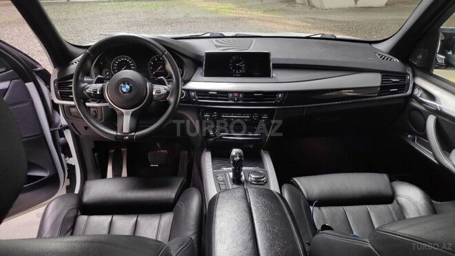 BMW X5 2017, 72,000 km - 3.0 l - Bakı