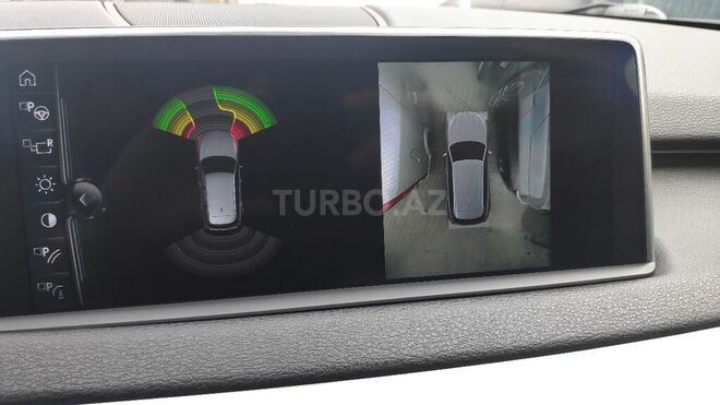 BMW X5 2017, 72,000 km - 3.0 l - Bakı