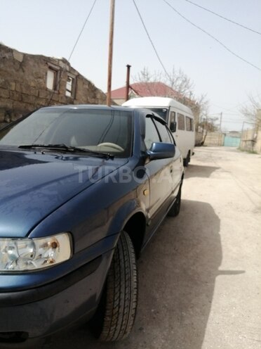 Iran Khodro Samand 2006, 323,300 km - 1.8 l - Bakı
