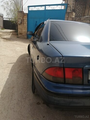 Iran Khodro Samand 2006, 323,300 km - 1.8 l - Bakı