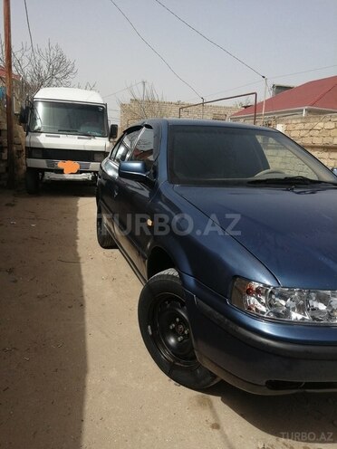 Iran Khodro Samand 2006, 323,300 km - 1.8 l - Bakı