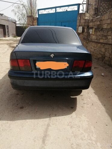 Iran Khodro Samand 2006, 323,300 km - 1.8 l - Bakı