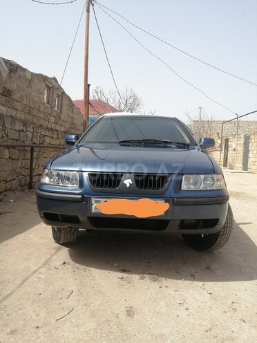 Iran Khodro Samand 2006, 323,300 km - 1.8 l - Bakı