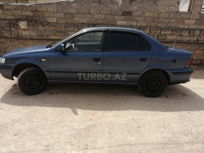 Iran Khodro Samand 2006, 323,300 km - 1.8 l - Bakı