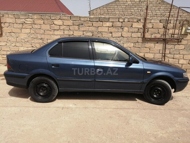 Iran Khodro Samand 2006, 323,300 km - 1.8 l - Bakı
