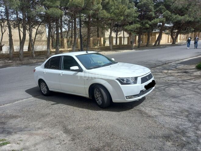 Khazar LX 2021, 30,000 km - 1.7 l - Bakı