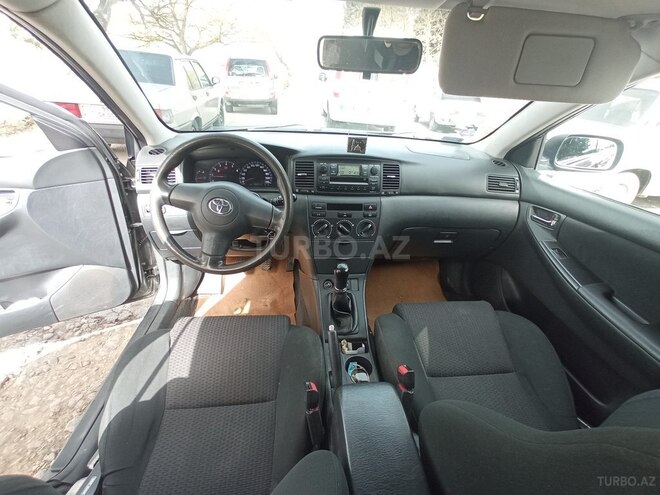 Toyota Corolla 2006, 250,000 km - 1.4 l - Şirvan