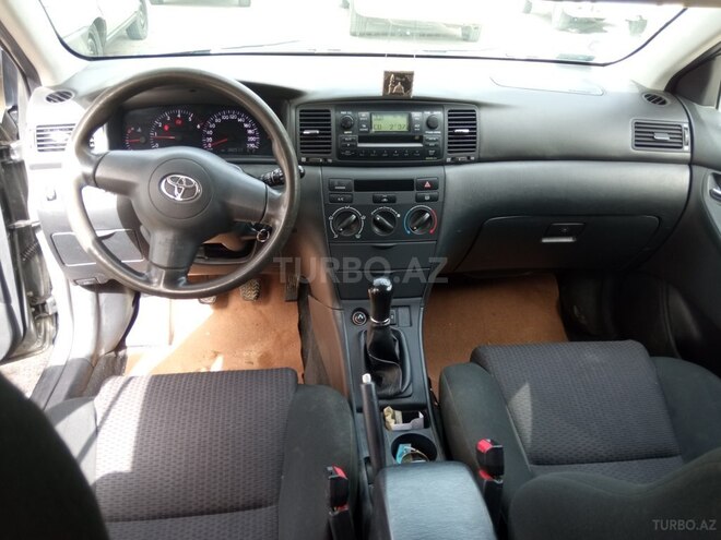 Toyota Corolla 2006, 250,000 km - 1.4 l - Şirvan