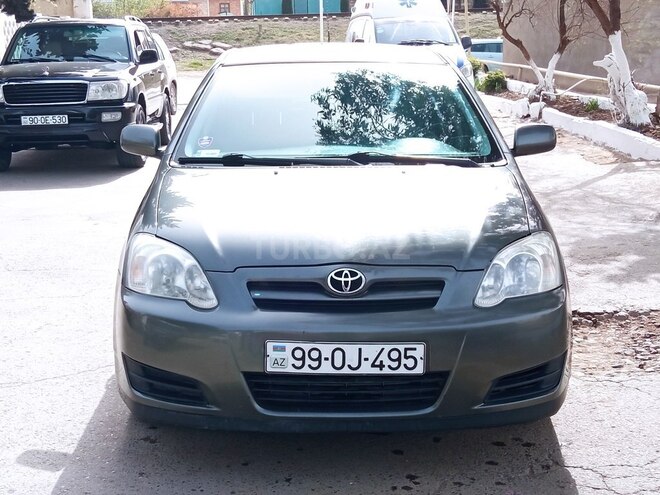 Toyota Corolla 2006, 250,000 km - 1.4 l - Şirvan