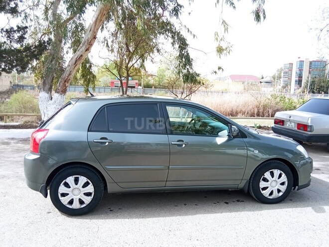 Toyota Corolla 2006, 250,000 km - 1.4 l - Şirvan
