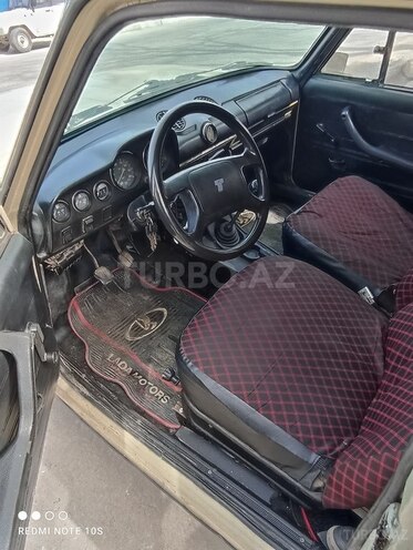 LADA (VAZ) 2106 1989, 78,580 km - 1.6 l - Şamaxı