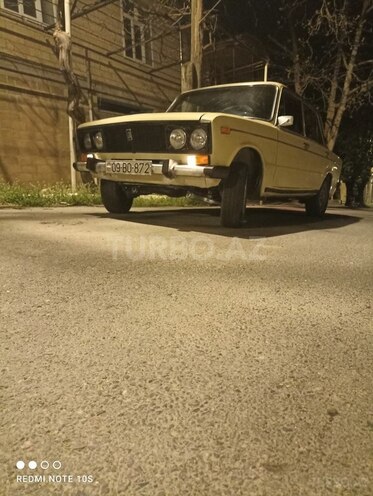 LADA (VAZ) 2106 1989, 78,580 km - 1.6 l - Şamaxı