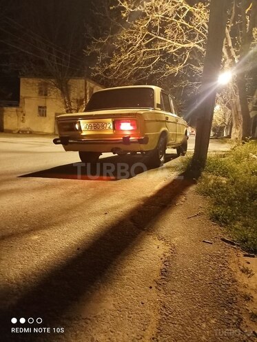 LADA (VAZ) 2106 1989, 78,580 km - 1.6 l - Şamaxı